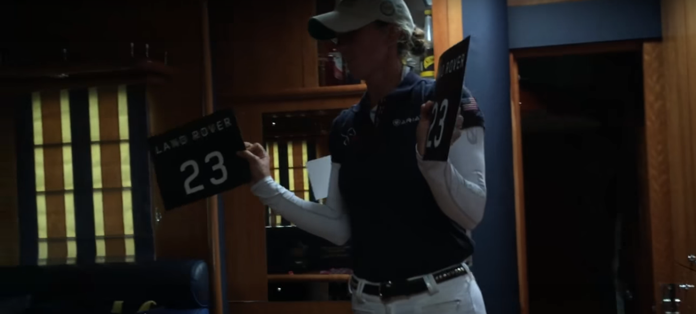 Their stomachs were in their throats