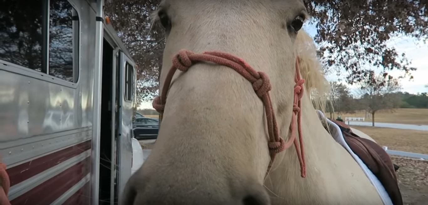 Putting in the miles