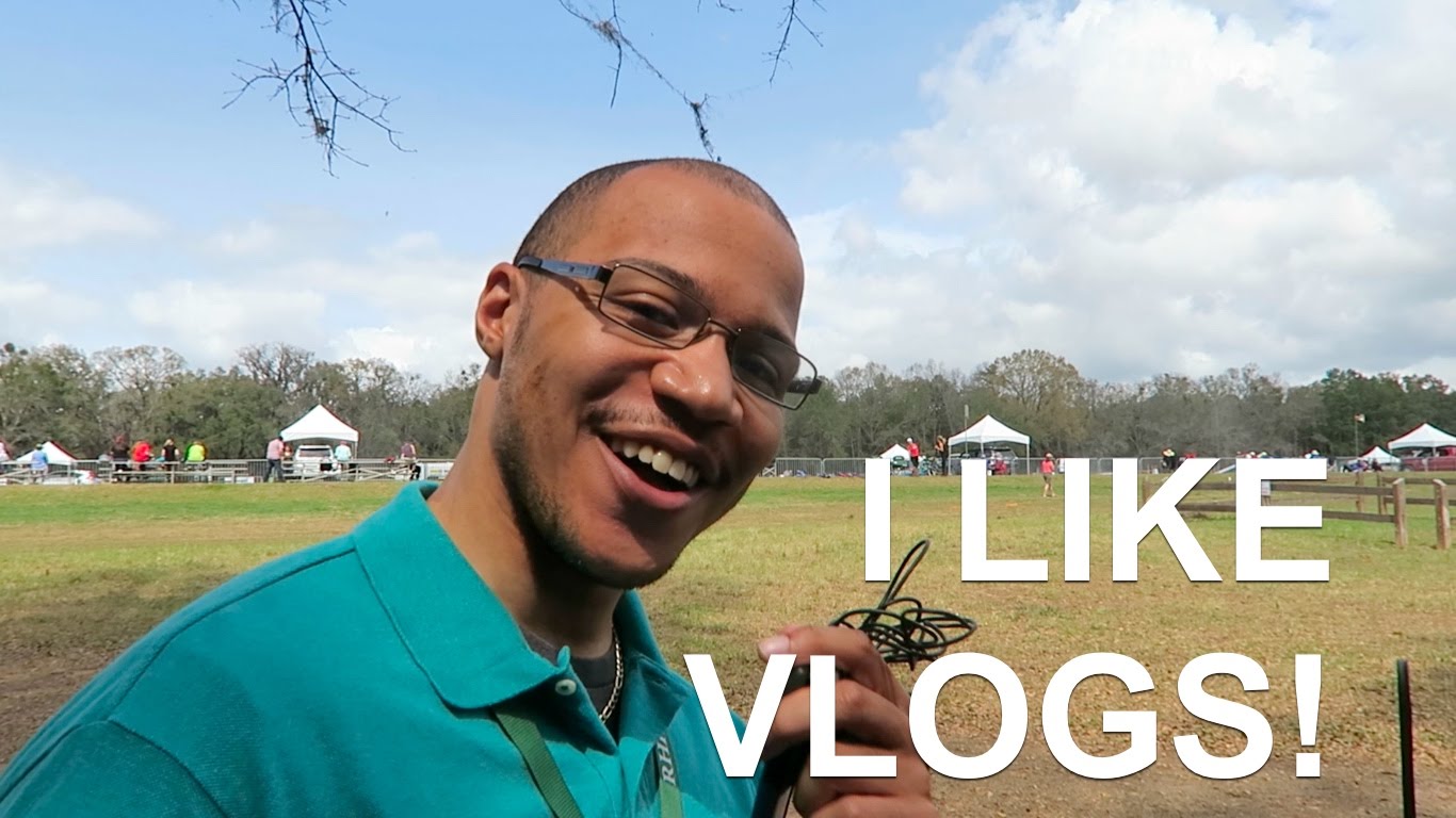 I like vlogs