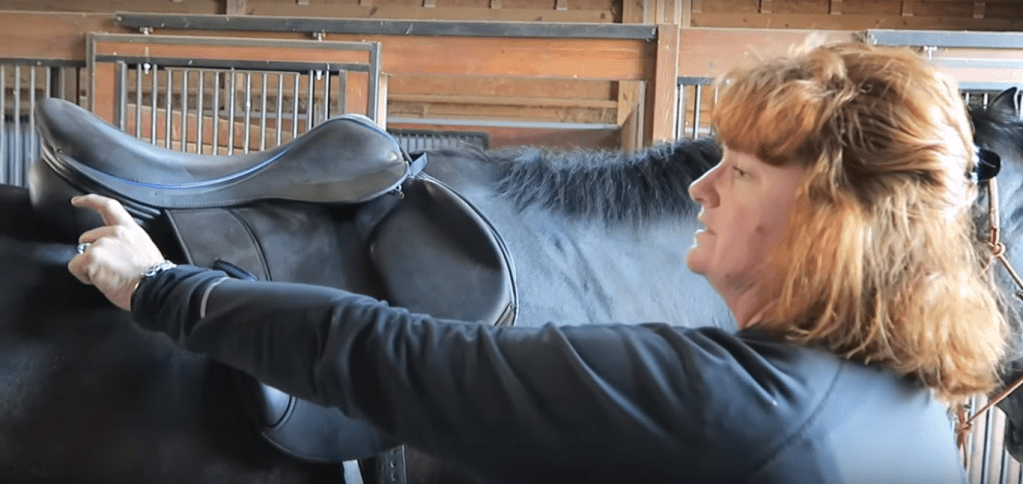 If the saddle&nbsp;fits