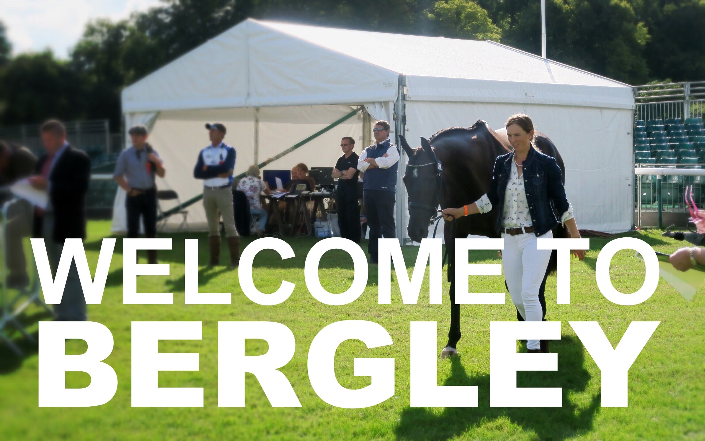 Welcome to Burghley