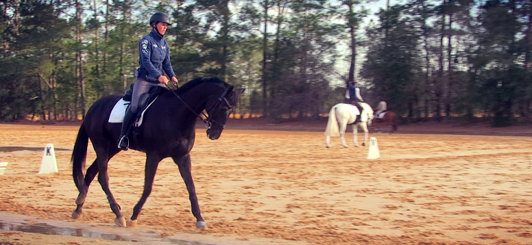 2017 Carolina Horse Trials – Day 1
