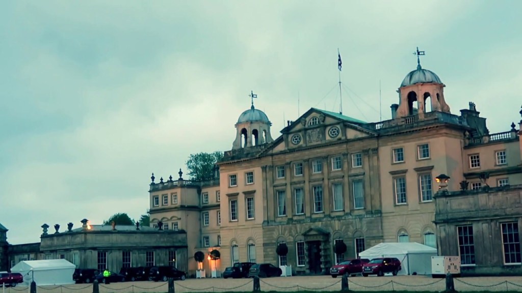 Badminton Horse Trials 2017: Baby Eagle&nbsp;(Dressage)