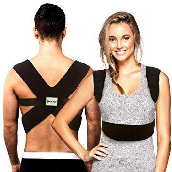Back-Up Posture Corrector Support Brace