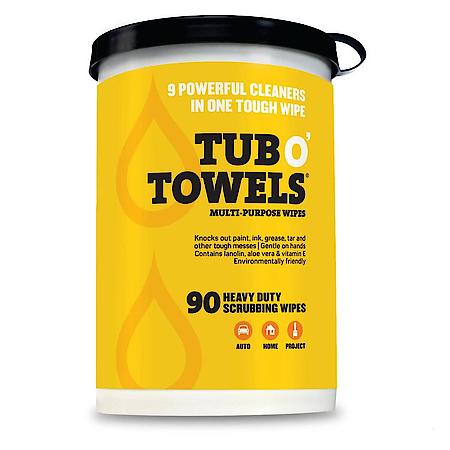 TubOTowels