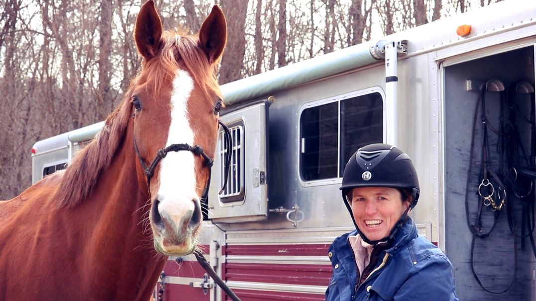 Slate and Sharpie go to School