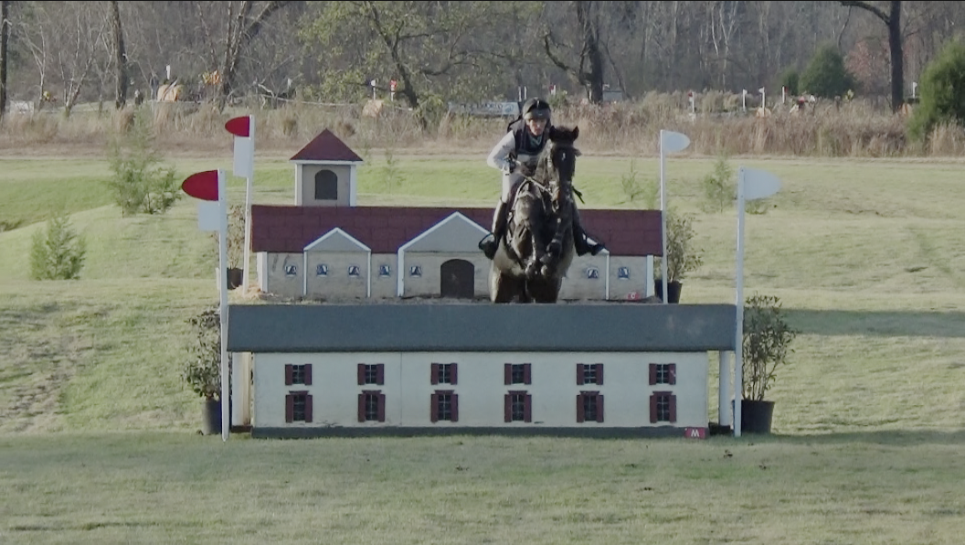 Let It Be Lee at the 2020 Tryon Int’l Three Day Event
